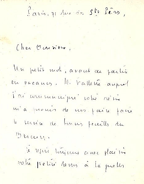 coll. Mika&euml;l Lugan