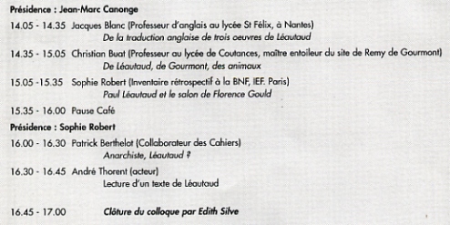 Paul L&eacute;autaud, par Andr&eacute; Rouveyre.
