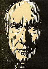 Gide par Vibert