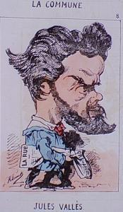 Jules Vall&egrave;s.